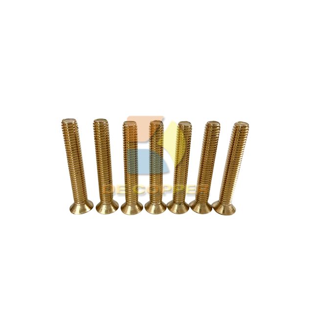 Baut Countersunk