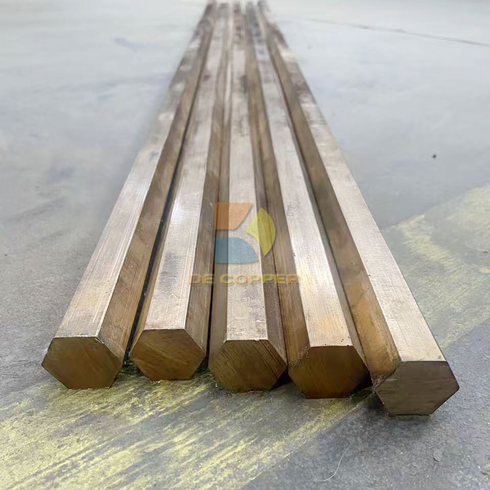 Aşınma Par&ccedil;aları i&ccedil;in &Ouml;zelleştirilebilir Silikon Bronz &Ccedil;ubu