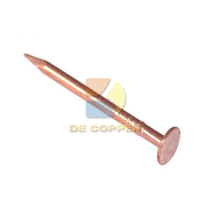 Clavo de cobre
