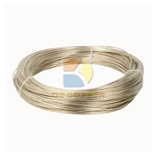 Al&uuml;minyum Bronz Tel