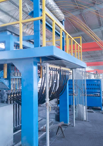 Fabricante de fixadores de liga &agrave; base de cobre