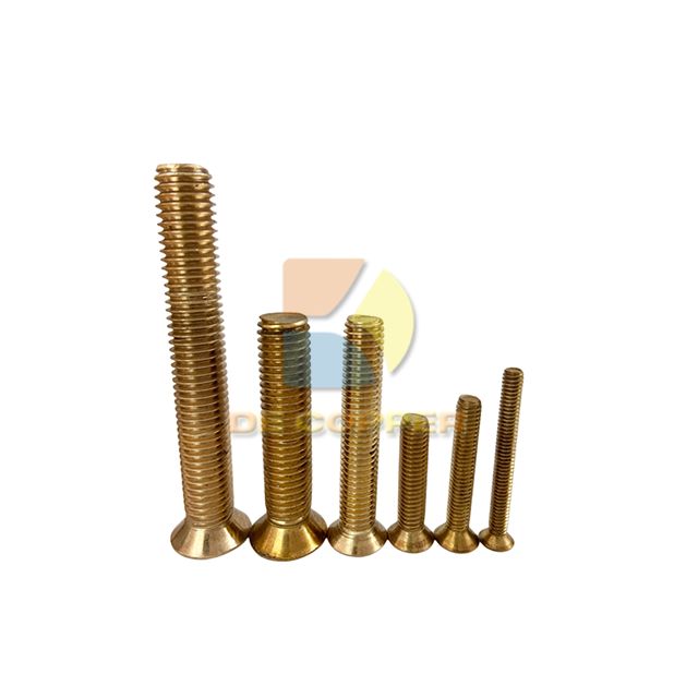 Baut Countersunk