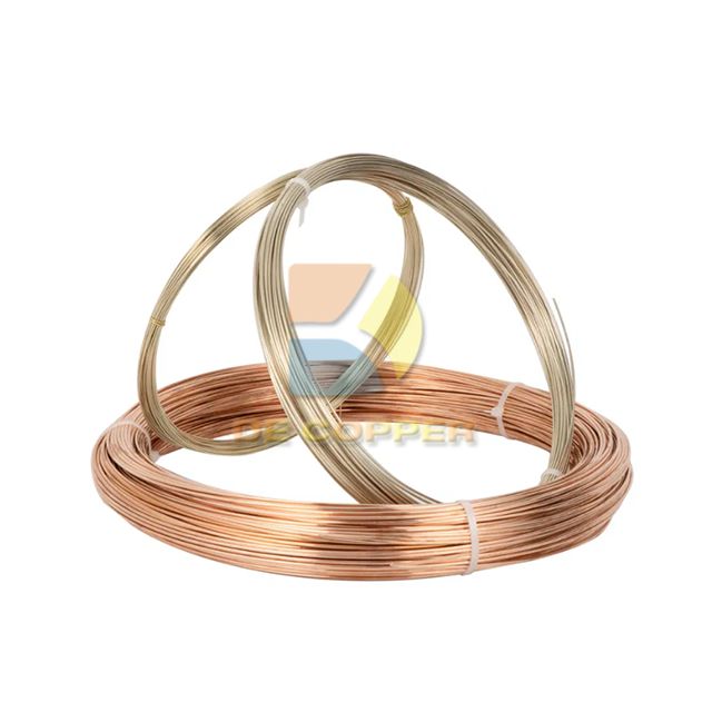 Al&uuml;minyum Bronz Tel